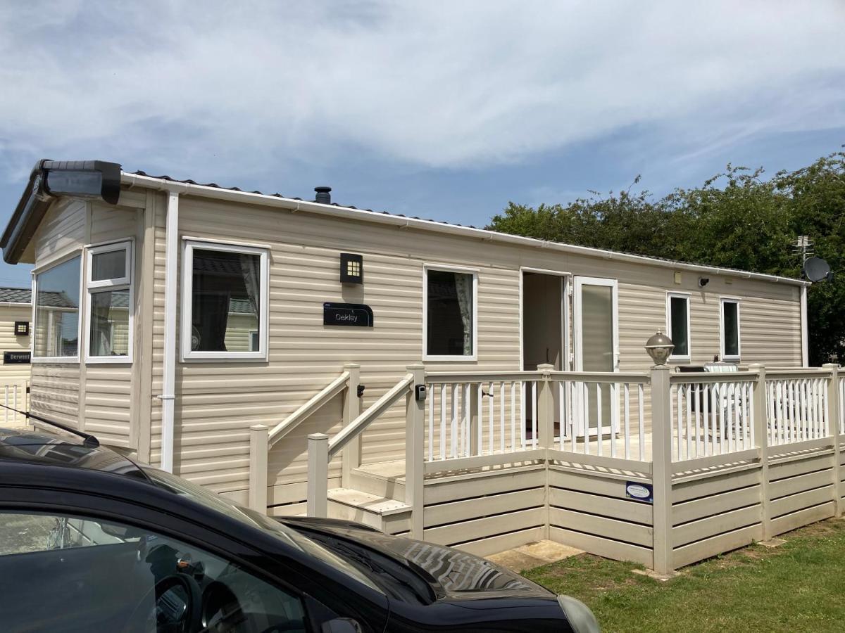 Birchington Vale Caravan Holiday Park Екстериор снимка