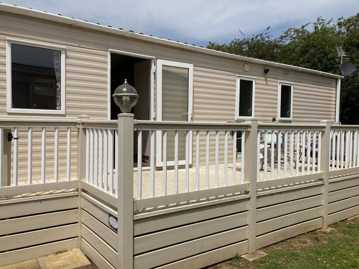 Birchington Vale Caravan Holiday Park Екстериор снимка