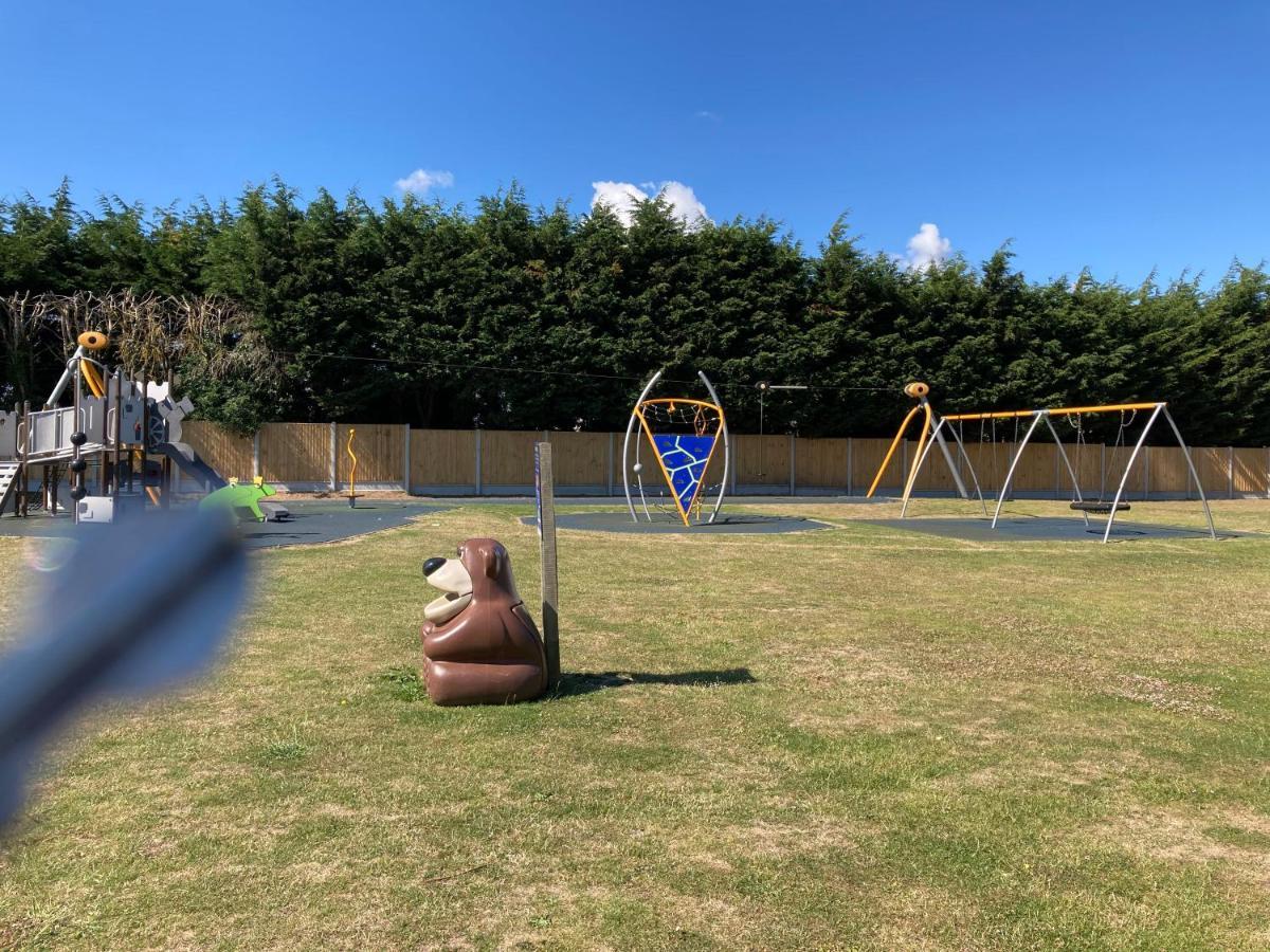 Birchington Vale Caravan Holiday Park Екстериор снимка