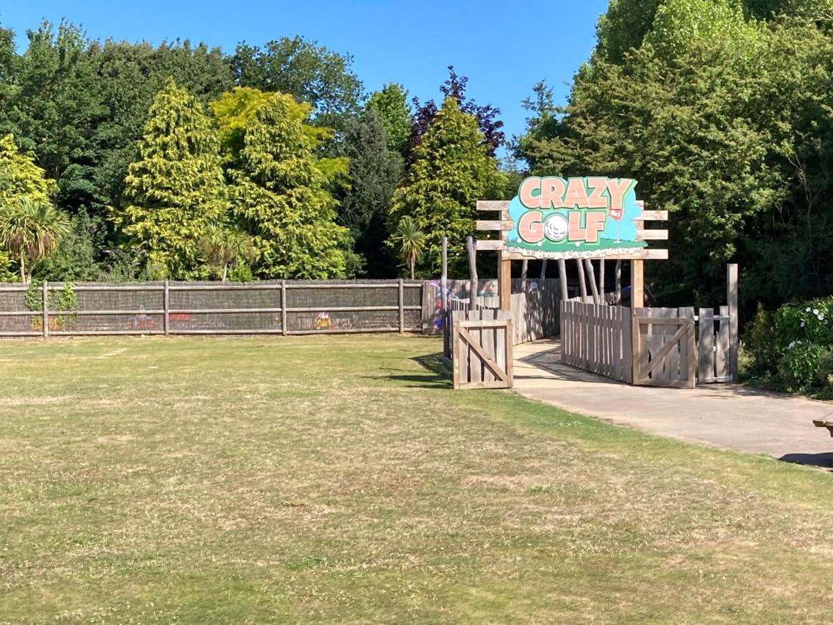 Birchington Vale Caravan Holiday Park Екстериор снимка