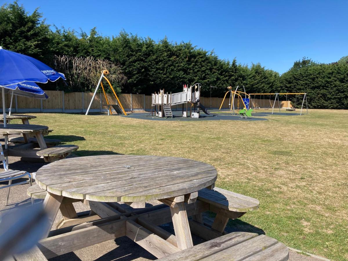 Birchington Vale Caravan Holiday Park Екстериор снимка