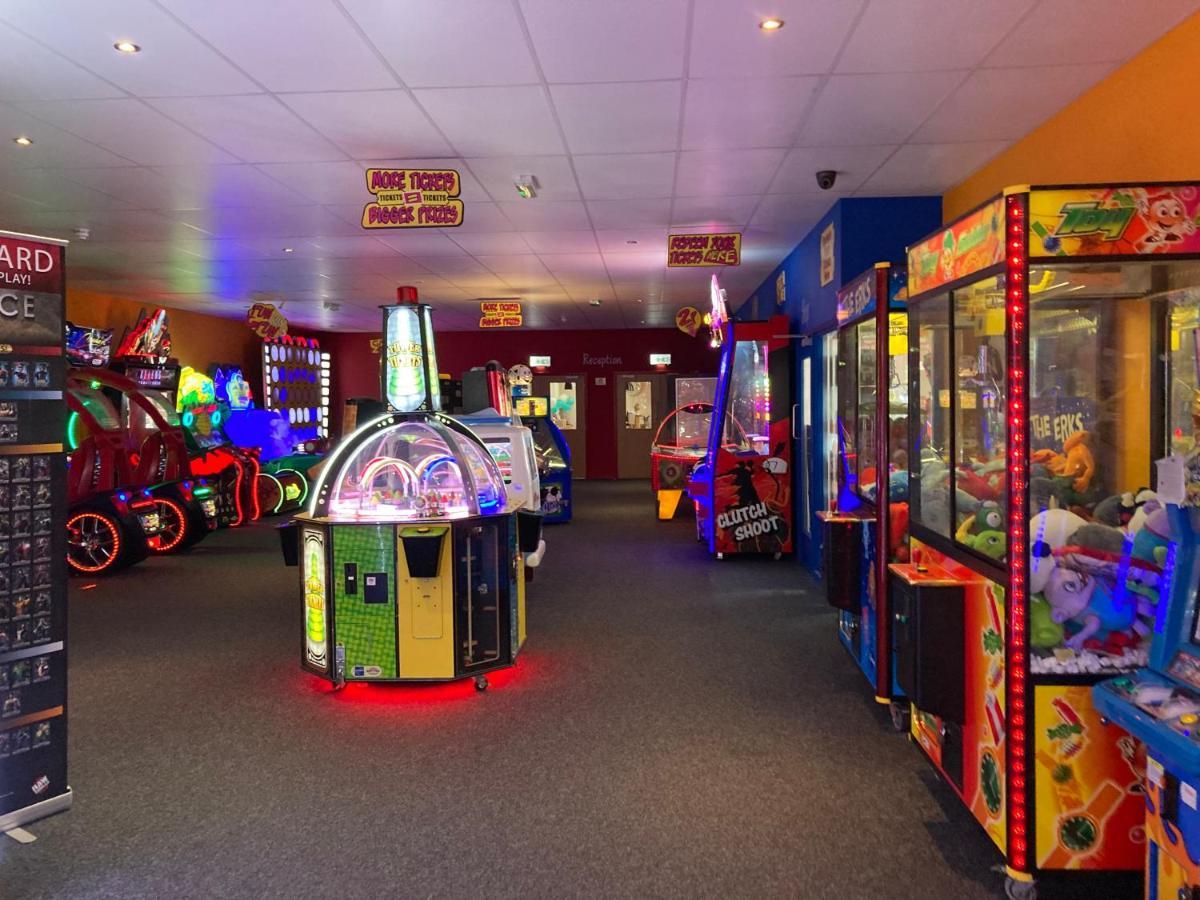 Birchington Vale Caravan Holiday Park Екстериор снимка