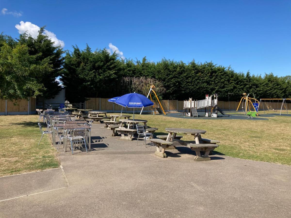 Birchington Vale Caravan Holiday Park Екстериор снимка