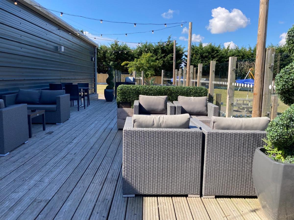 Birchington Vale Caravan Holiday Park Екстериор снимка