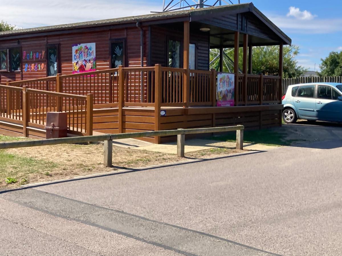 Birchington Vale Caravan Holiday Park Екстериор снимка