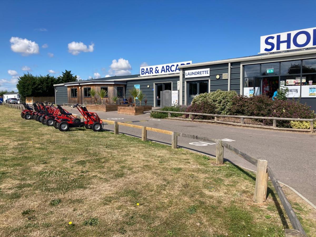 Birchington Vale Caravan Holiday Park Екстериор снимка