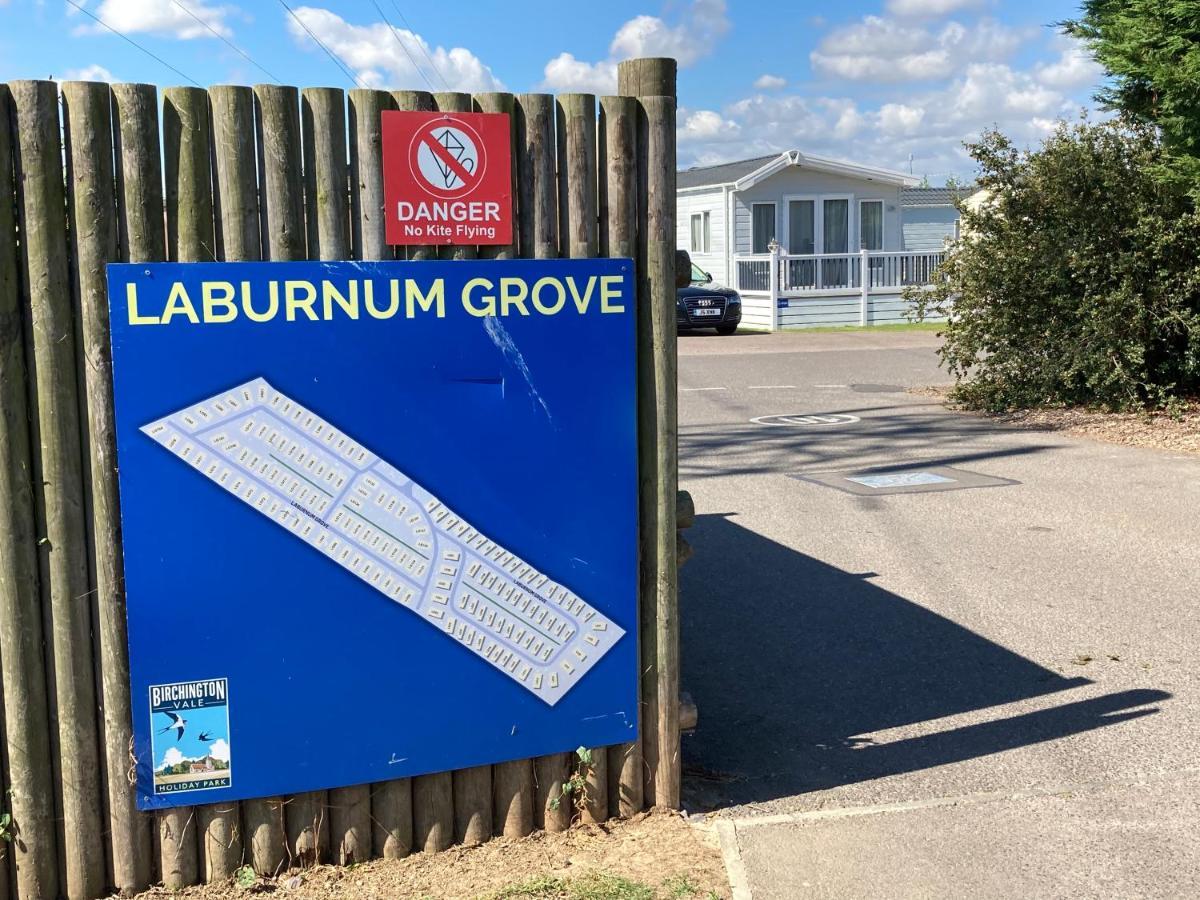 Birchington Vale Caravan Holiday Park Екстериор снимка
