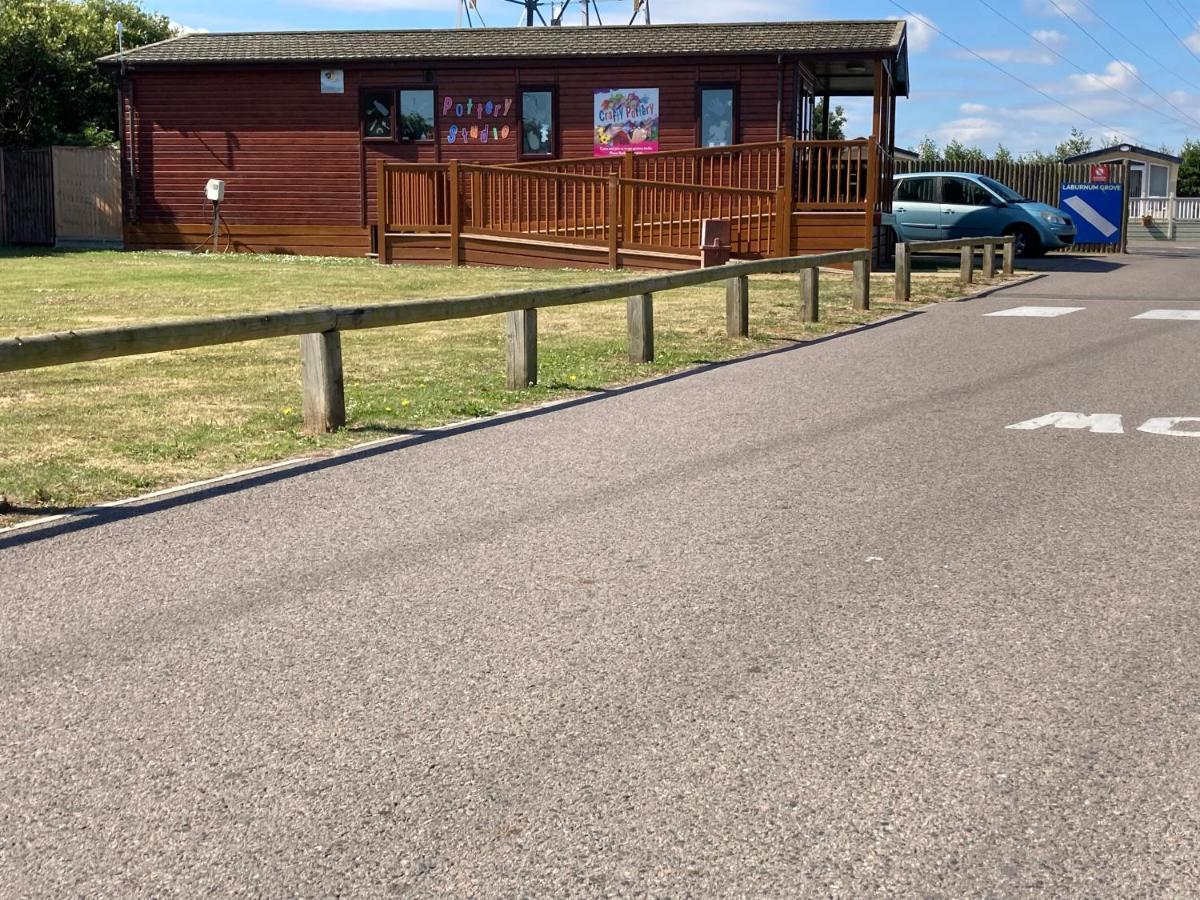 Birchington Vale Caravan Holiday Park Екстериор снимка