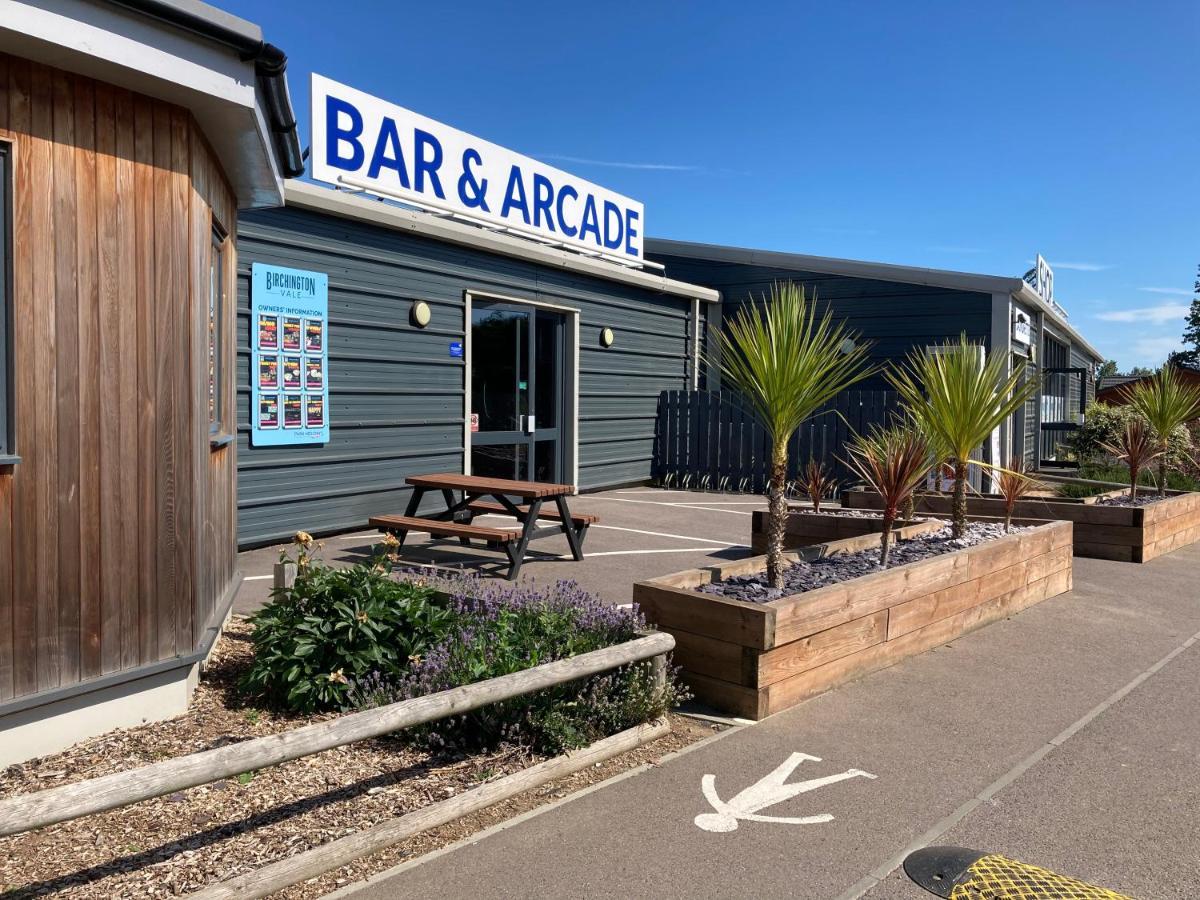 Birchington Vale Caravan Holiday Park Екстериор снимка