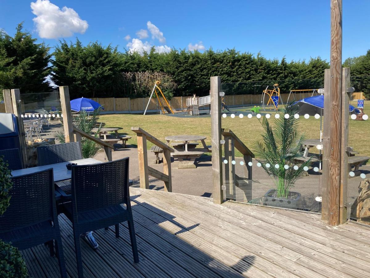 Birchington Vale Caravan Holiday Park Екстериор снимка