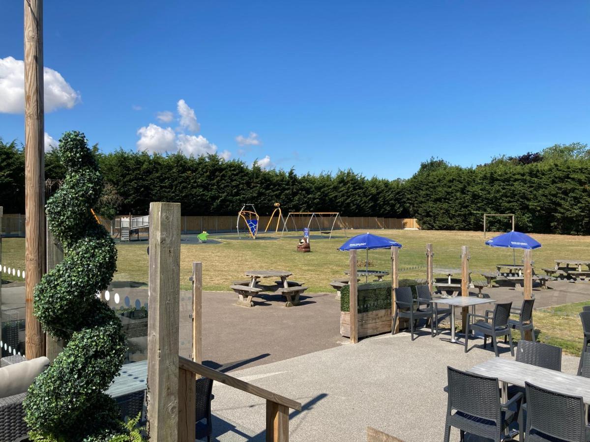 Birchington Vale Caravan Holiday Park Екстериор снимка