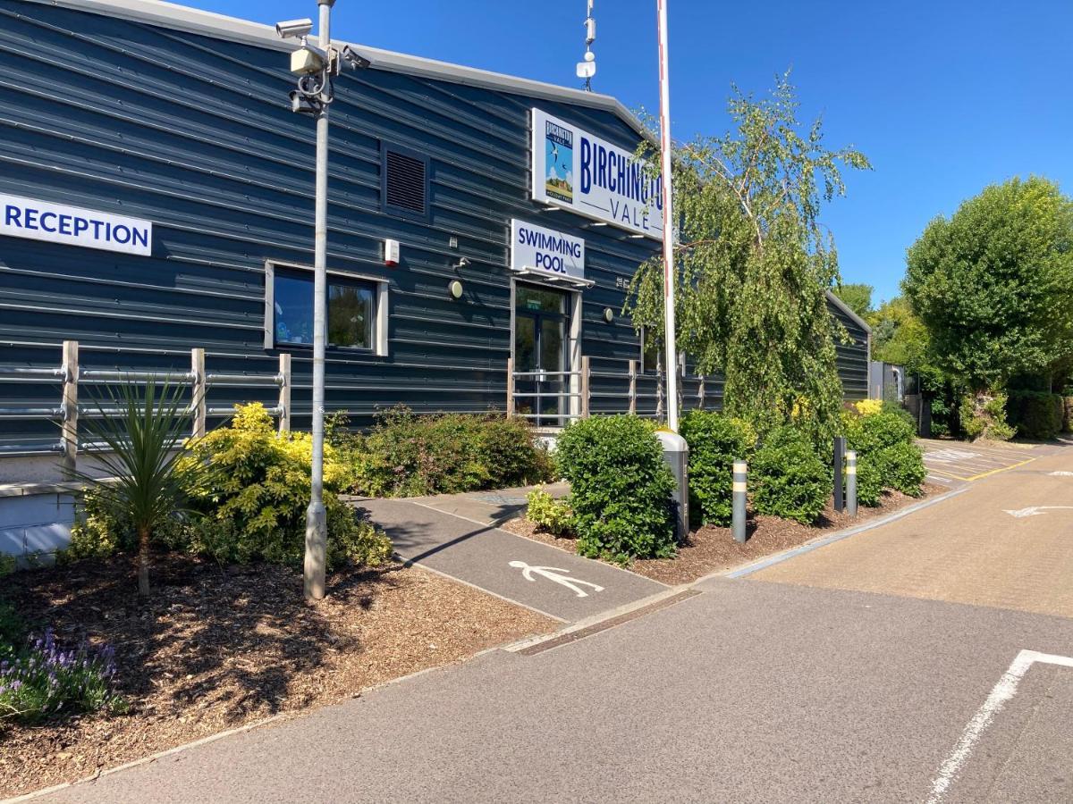Birchington Vale Caravan Holiday Park Екстериор снимка
