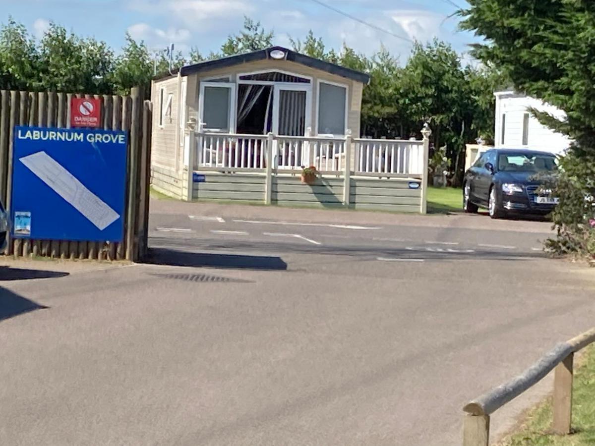 Birchington Vale Caravan Holiday Park Екстериор снимка