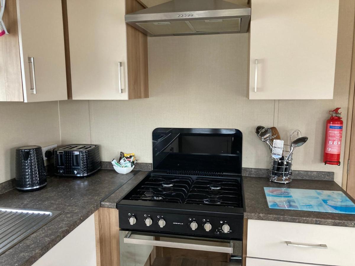 Birchington Vale Caravan Holiday Park Екстериор снимка