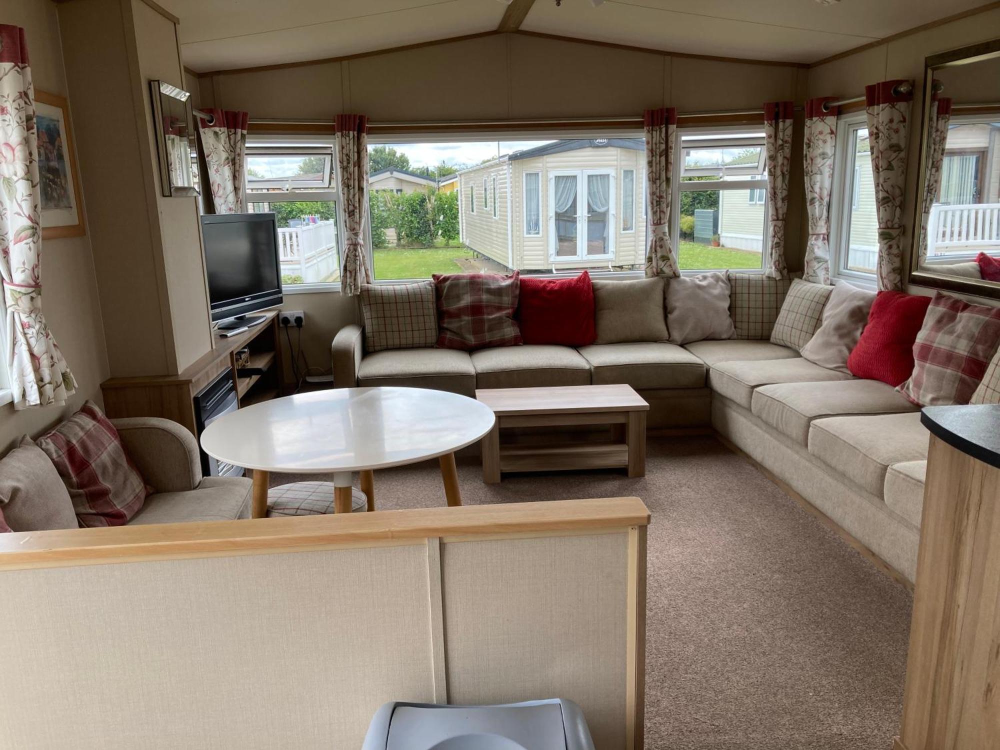 Birchington Vale Caravan Holiday Park Екстериор снимка