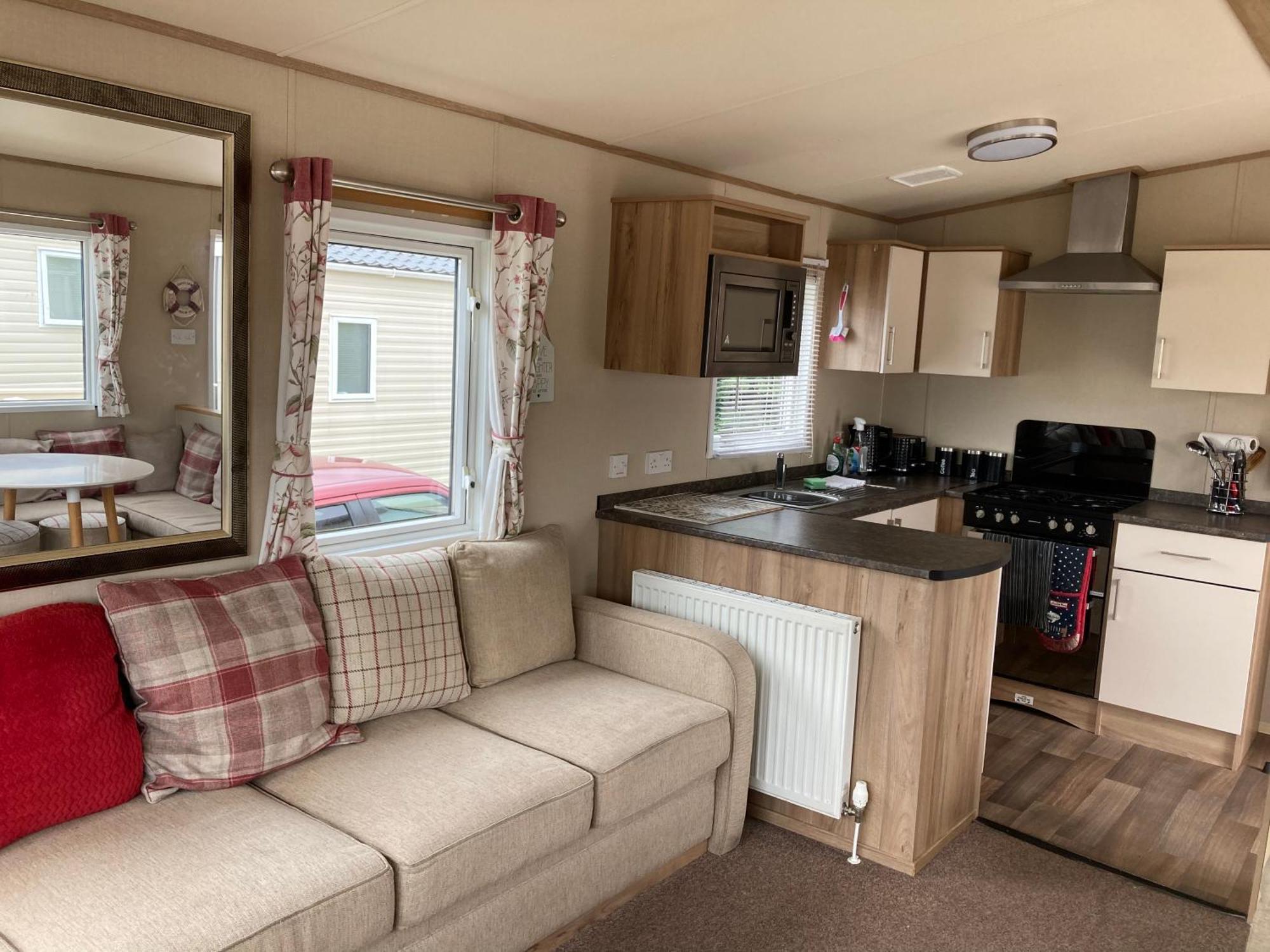 Birchington Vale Caravan Holiday Park Екстериор снимка