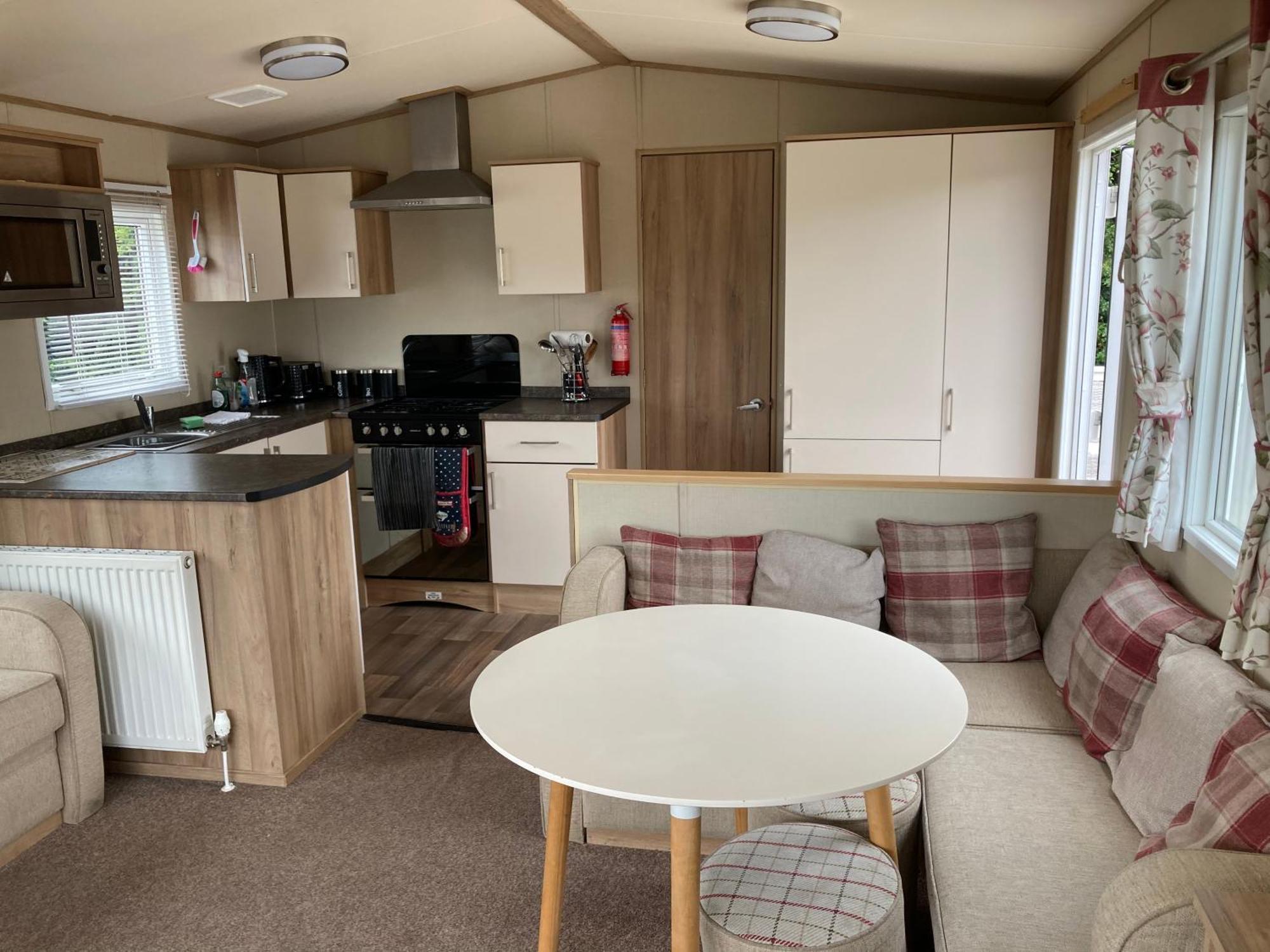 Birchington Vale Caravan Holiday Park Екстериор снимка